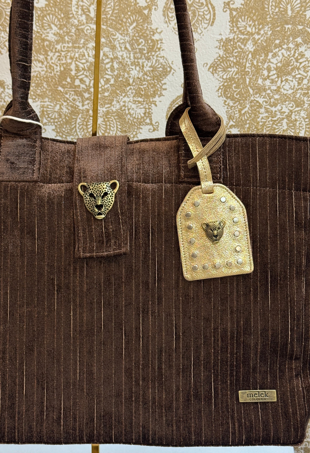 COFFEE SHOPPER BAG