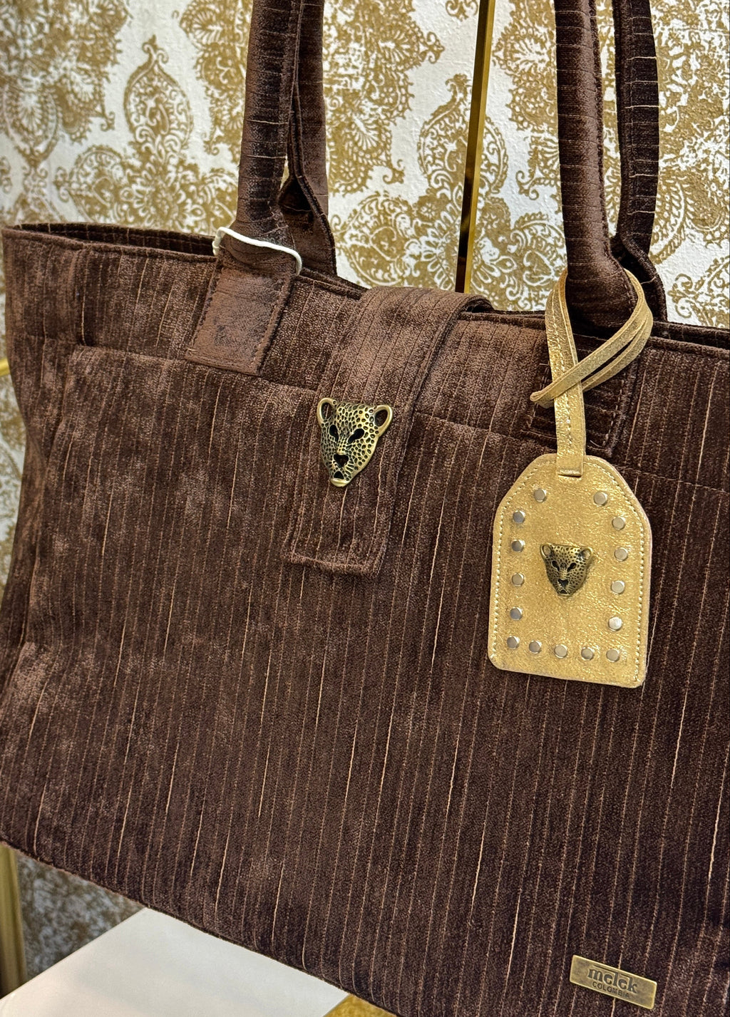 COFFEE SHOPPER BAG