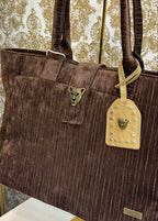 COFFEE SHOPPER BAG