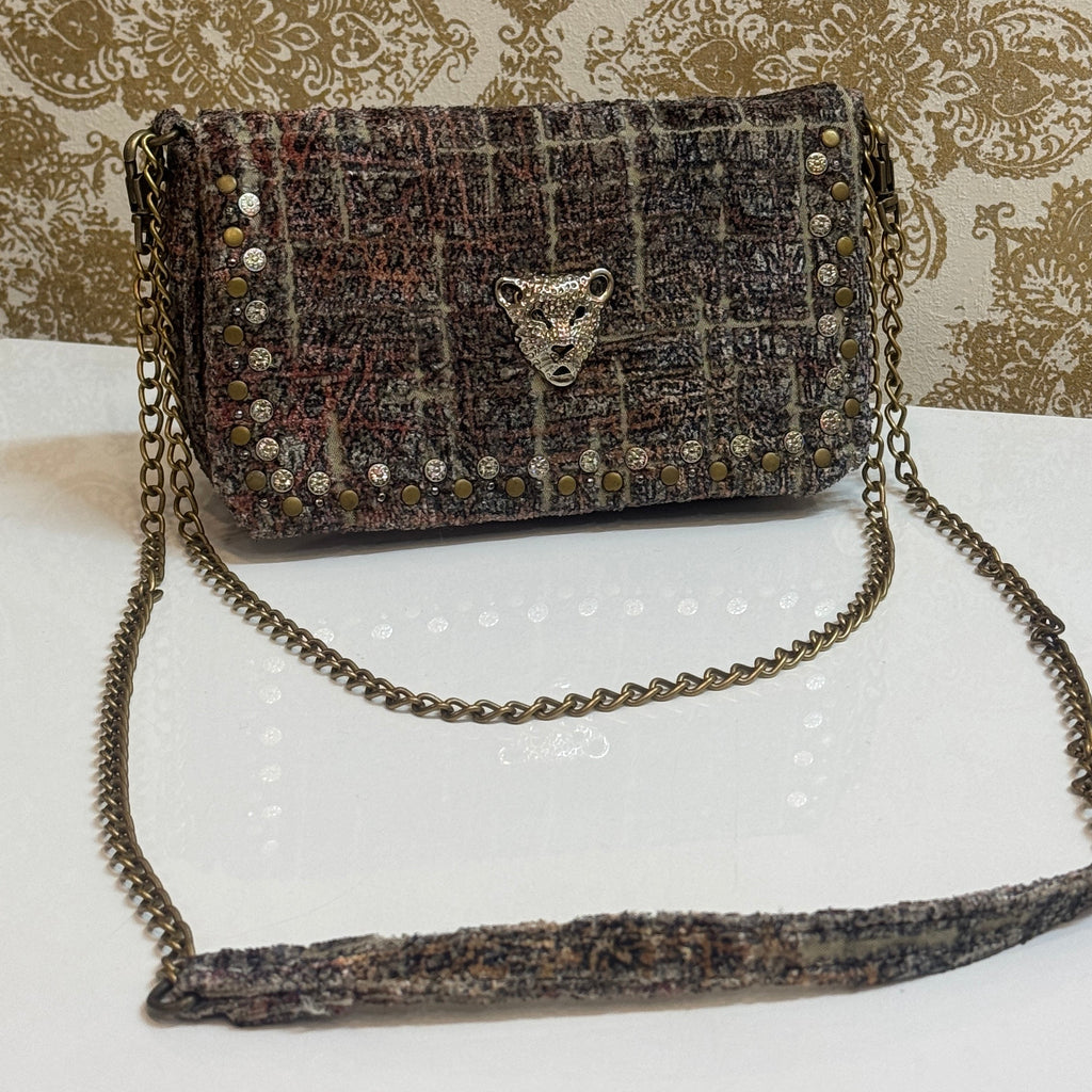 CHLOÉ MINI FLAP BAG