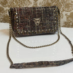 CHLOÉ MINI FLAP BAG