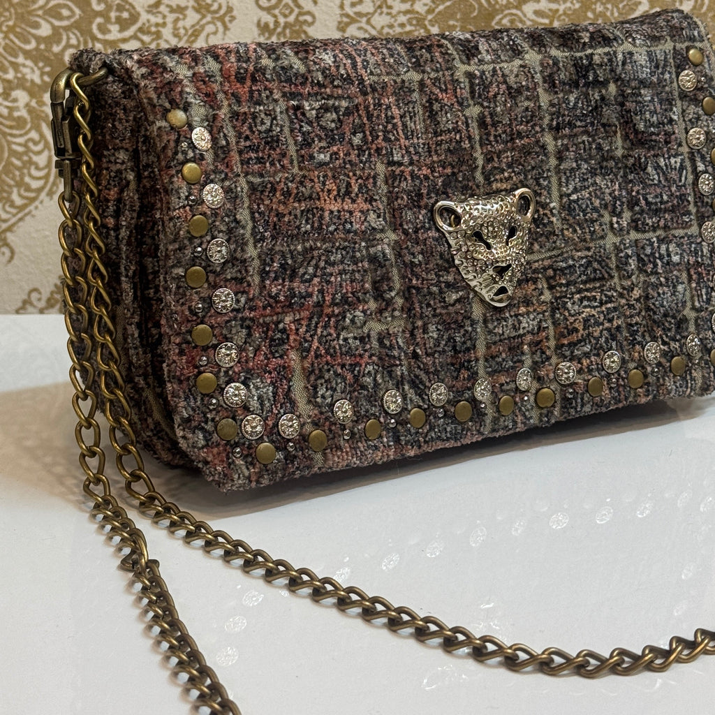 CHLOÉ MINI FLAP BAG
