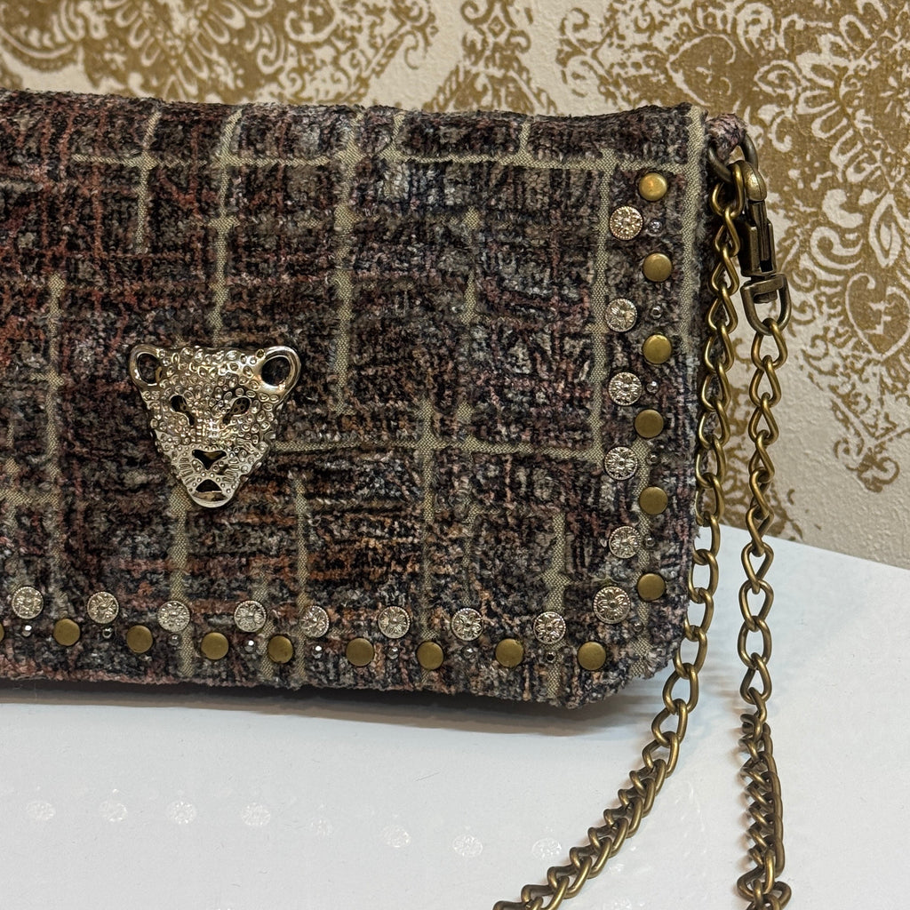 CHLOÉ MINI FLAP BAG