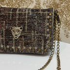 CHLOÉ MINI FLAP BAG