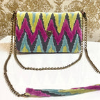 EVA MINI FLAP BAG