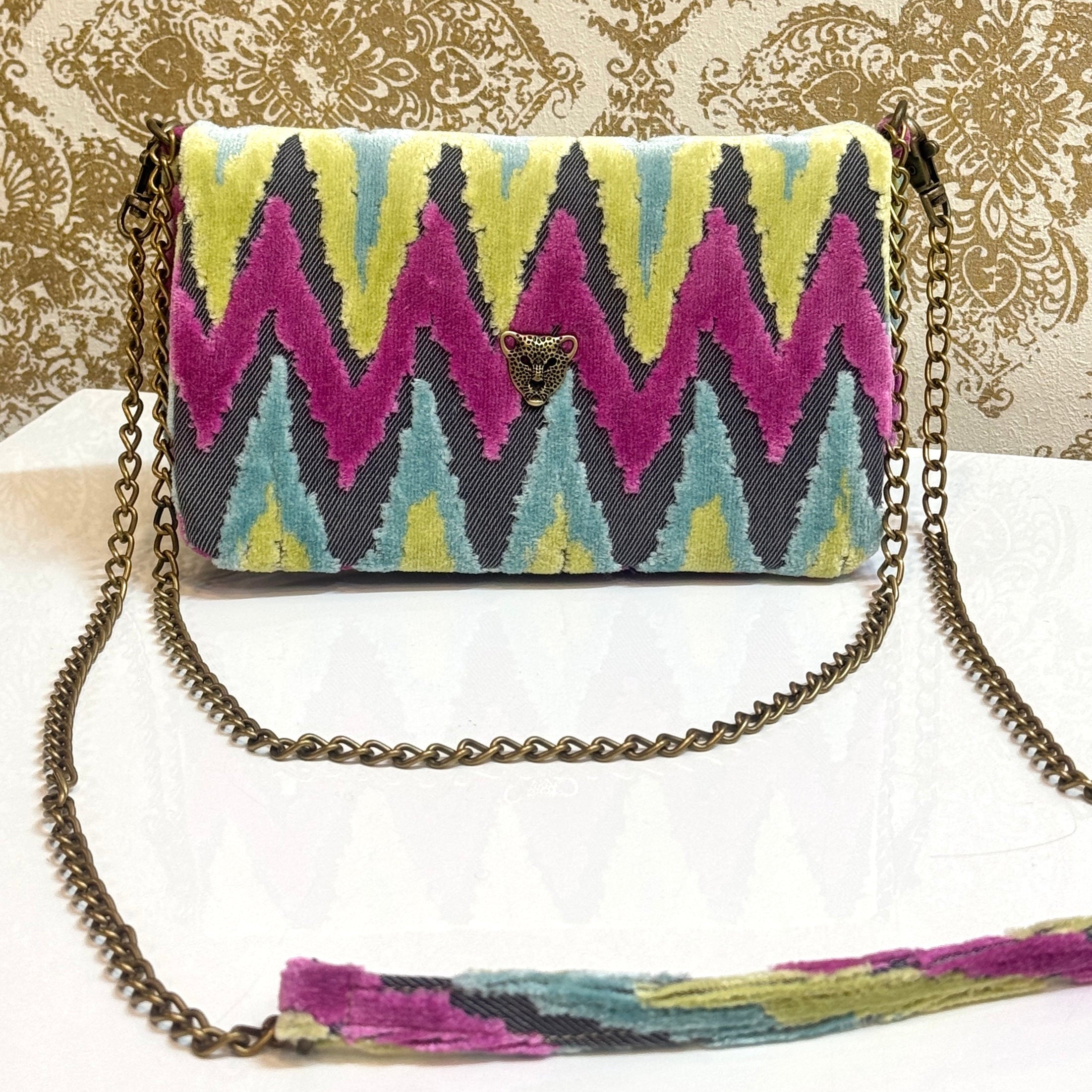 EVA MINI FLAP BAG