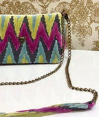EVA MINI FLAP BAG