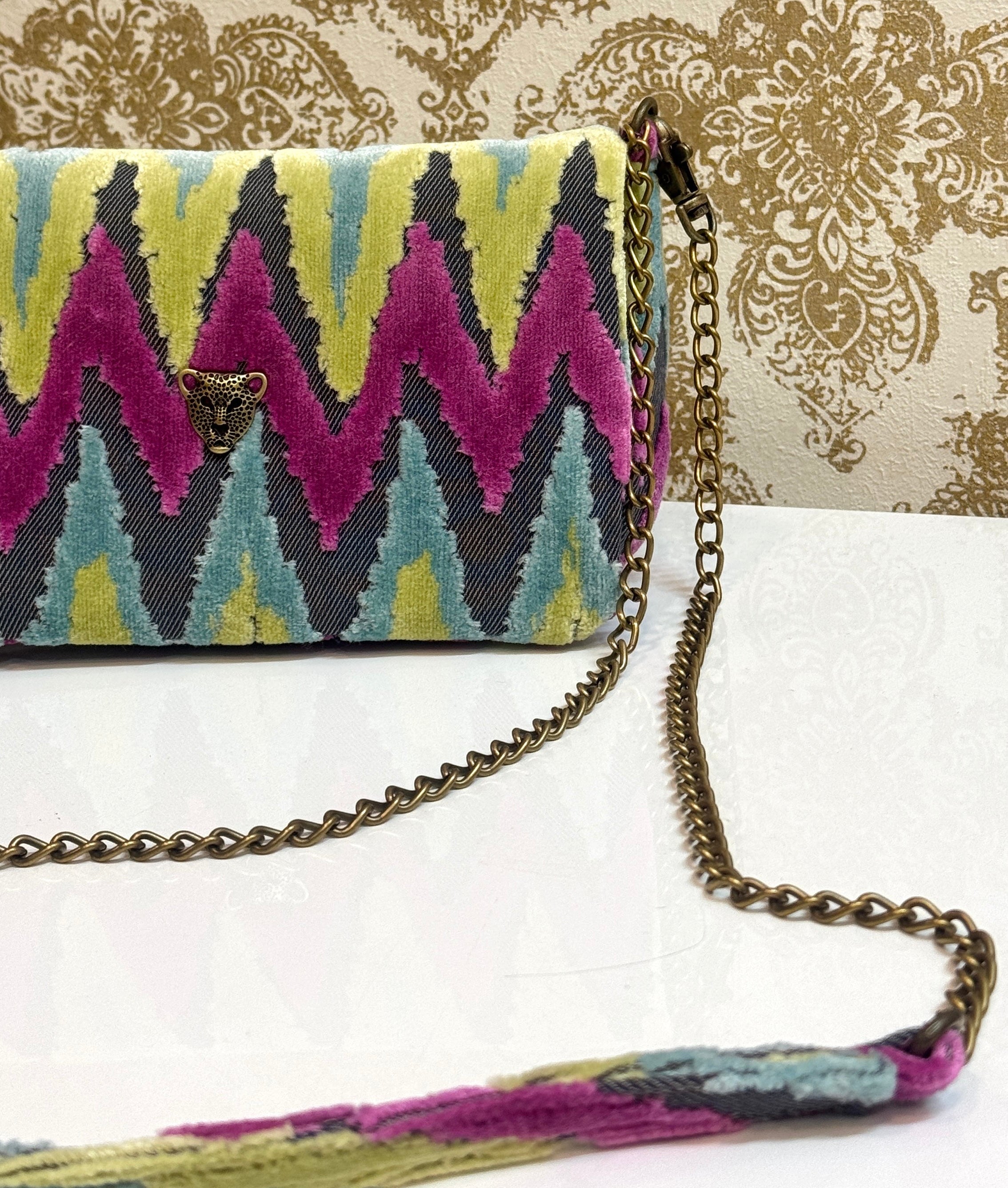 EVA MINI FLAP BAG