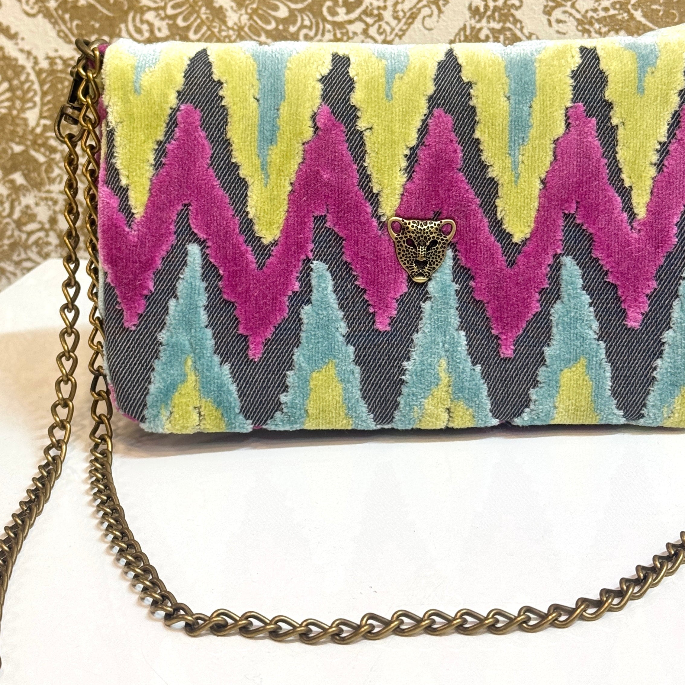 EVA MINI FLAP BAG