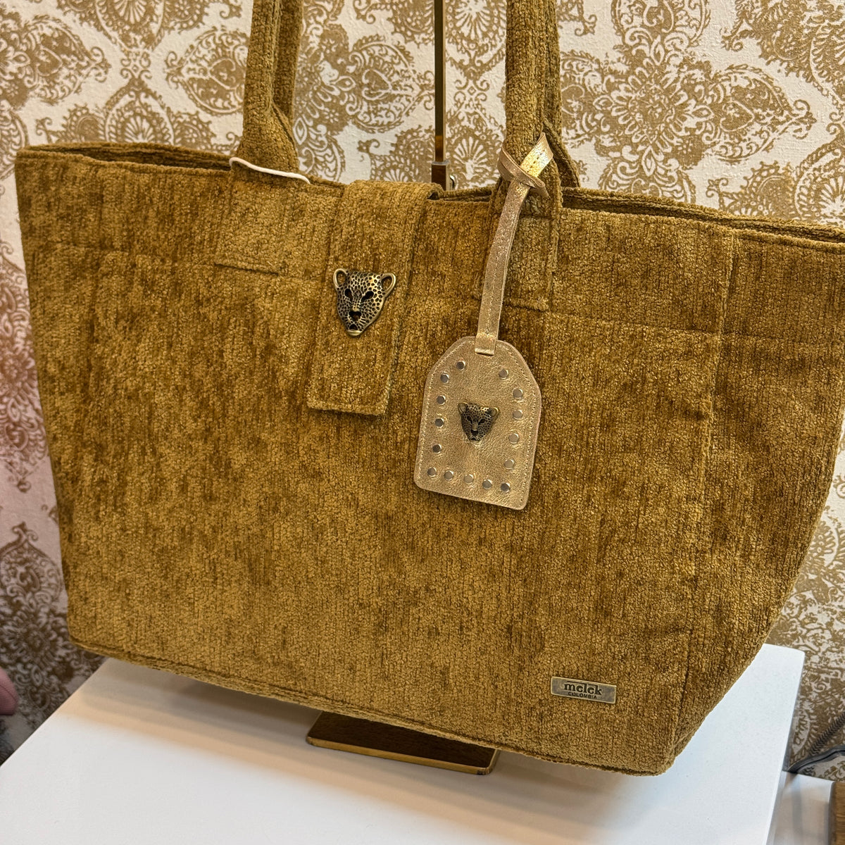 OCRE SHOPPER BAG