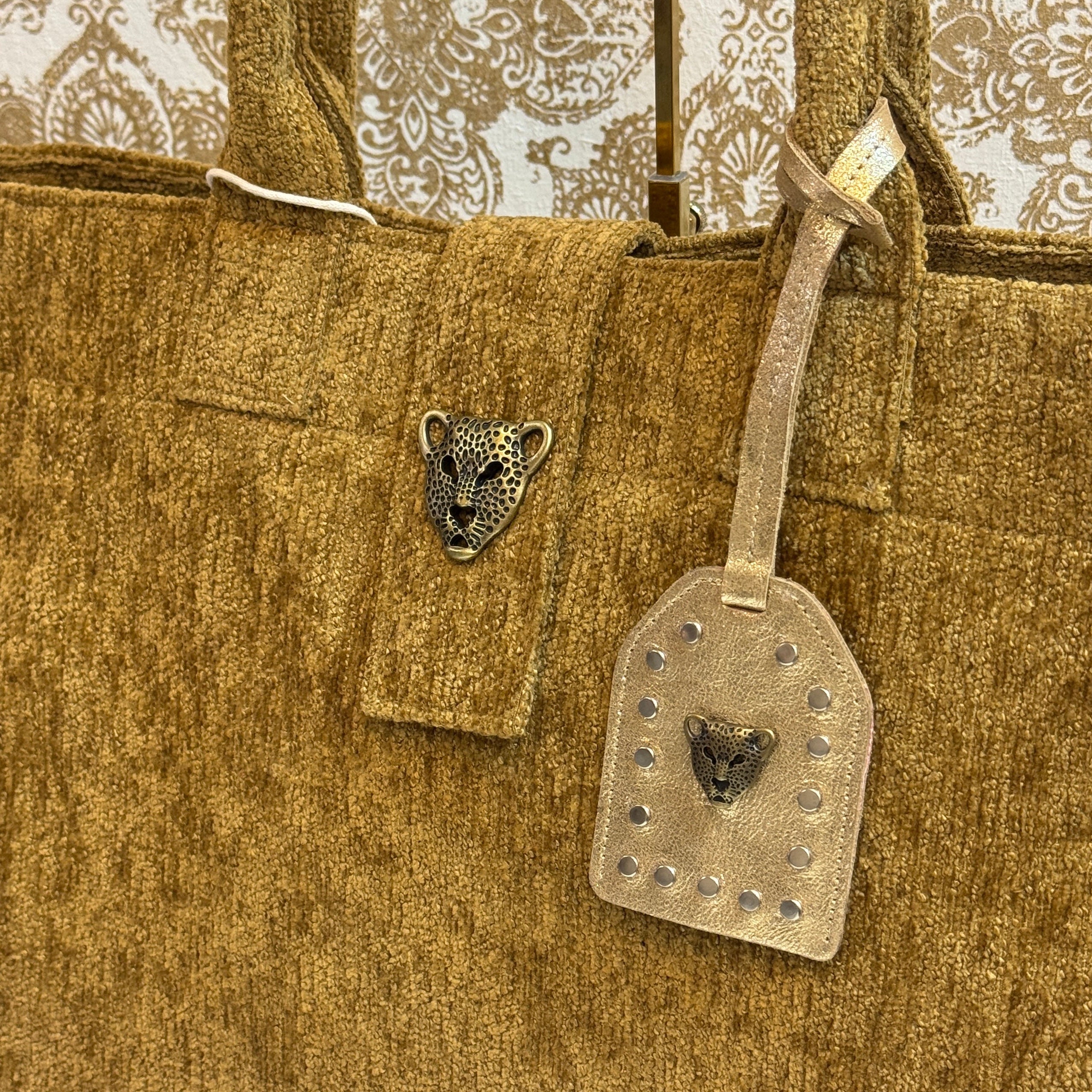 OCRE SHOPPER BAG