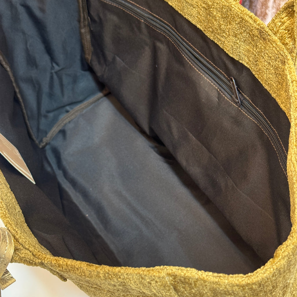 OCRE SHOPPER BAG