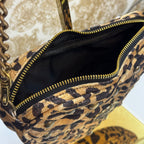 LEOPARD HEART BAG