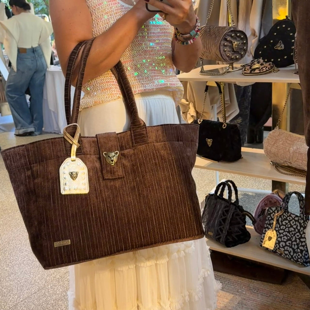 COFFEE SHOPPER BAG