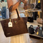 COFFEE SHOPPER BAG