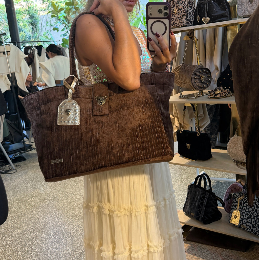 COFFEE SHOPPER BAG