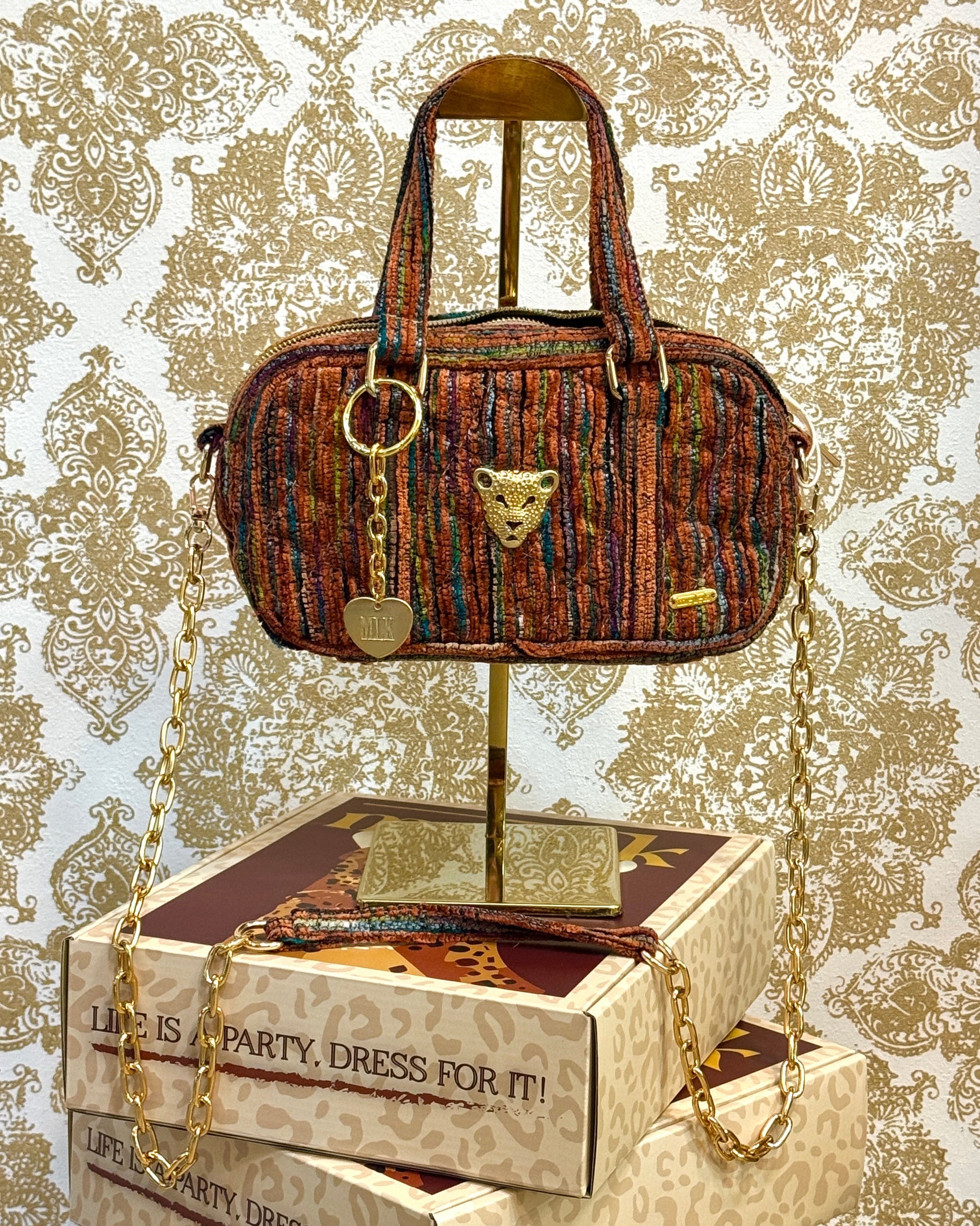 SILVANA MINI CLASSIC BAG