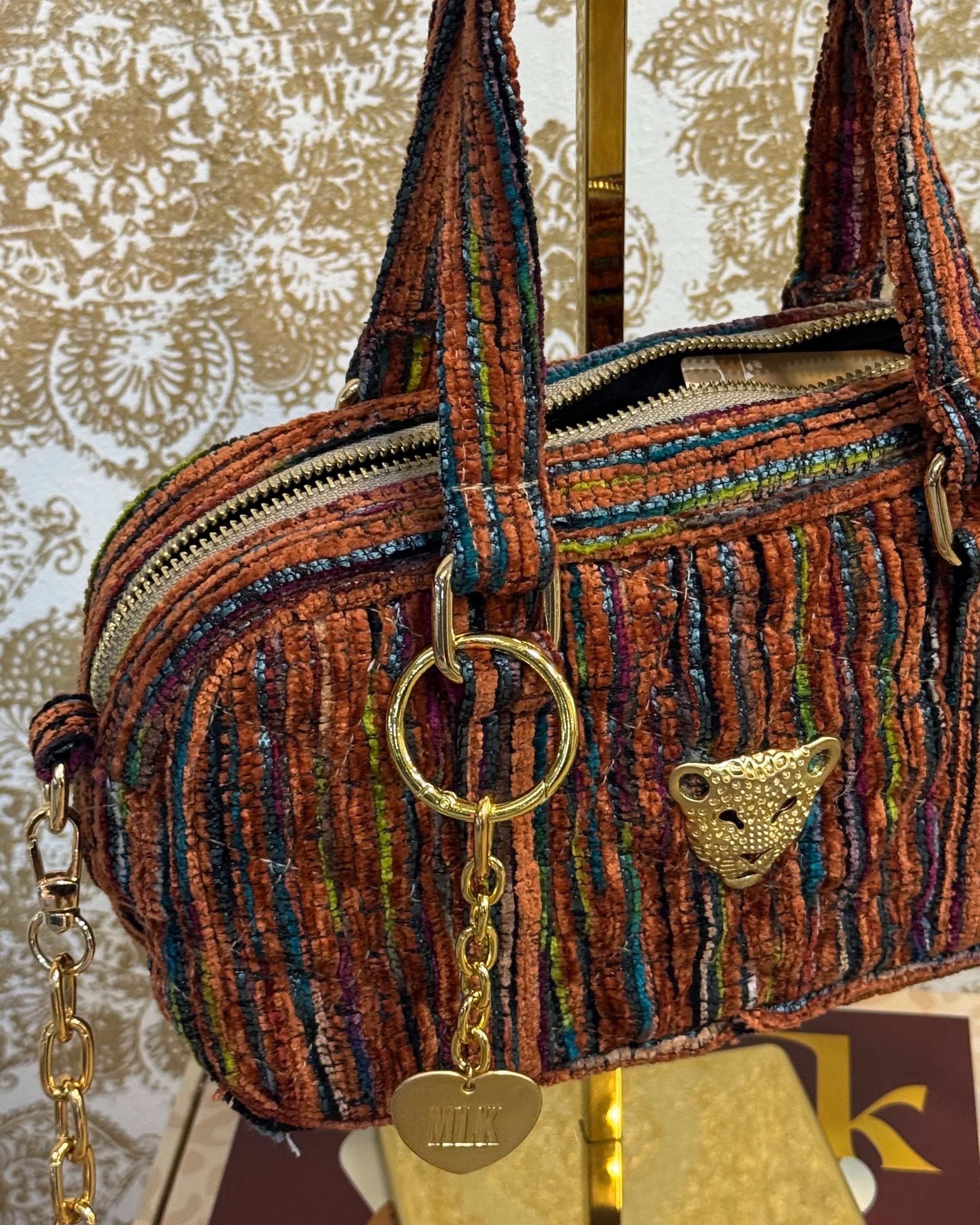 SILVANA MINI CLASSIC BAG