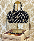 ZEBRA MINI CLASSIC BAG