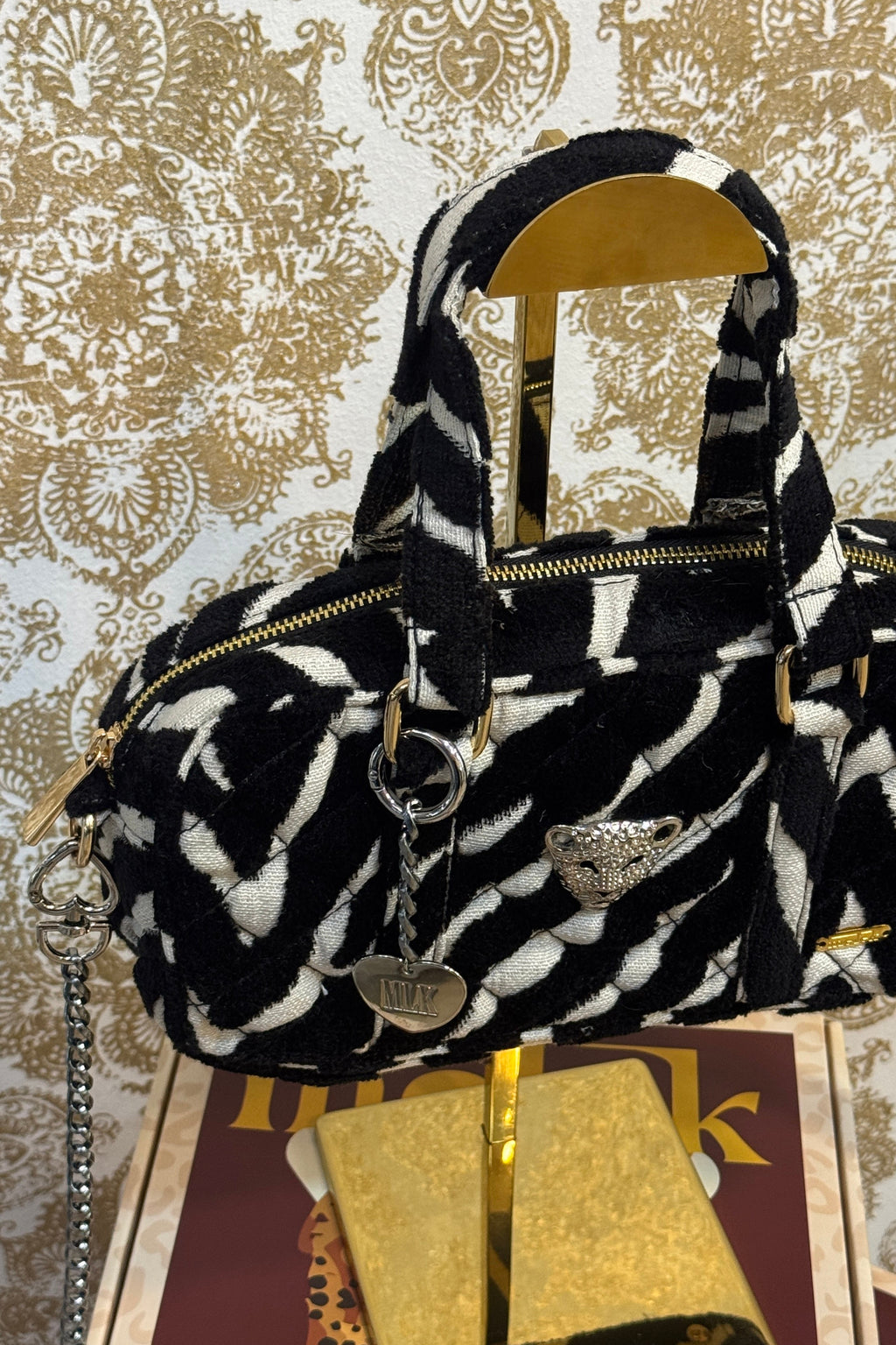ZEBRA MINI CLASSIC BAG