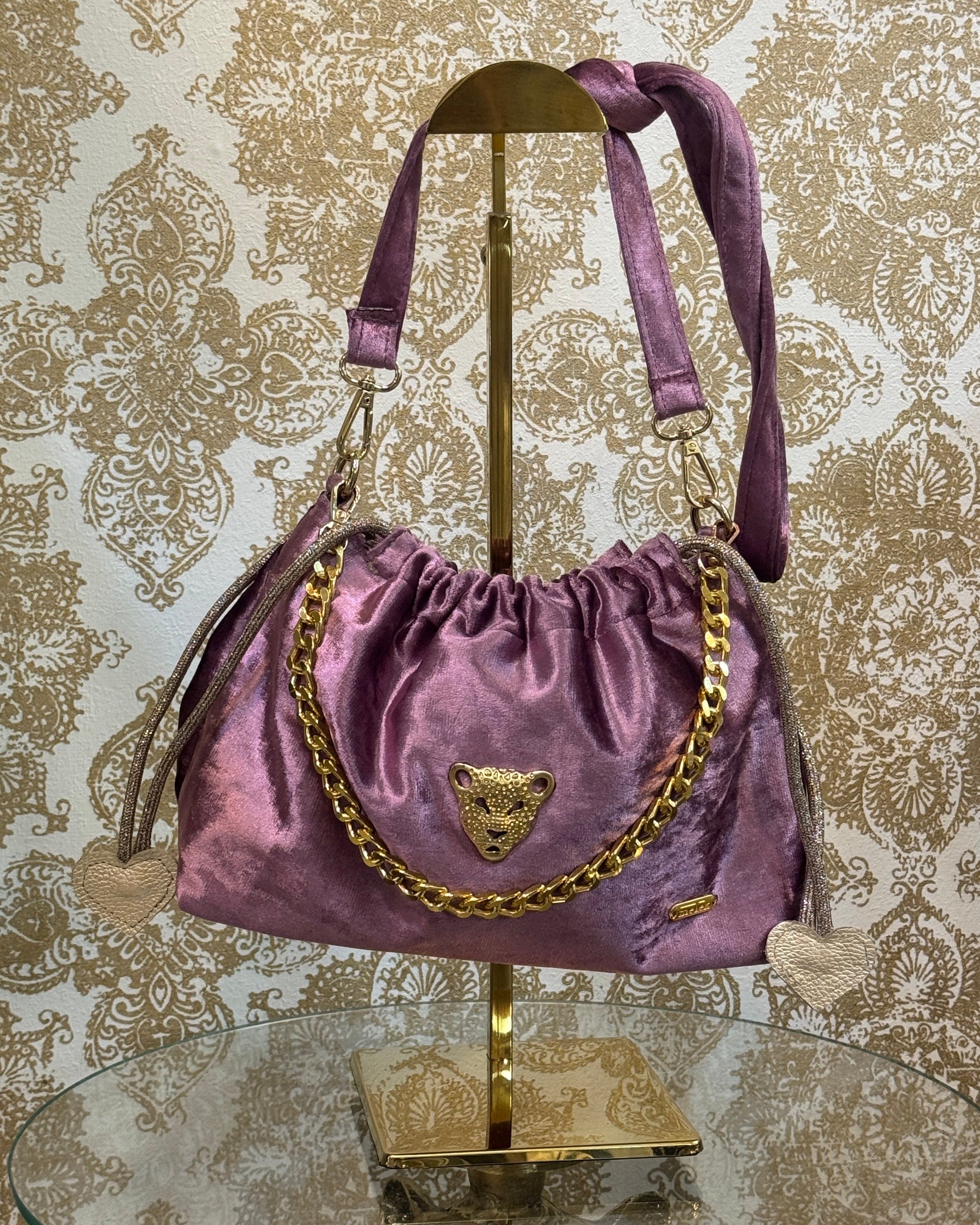 PINK MYSTIC BAG
