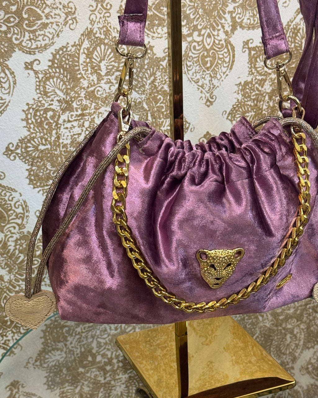 PINK MYSTIC BAG