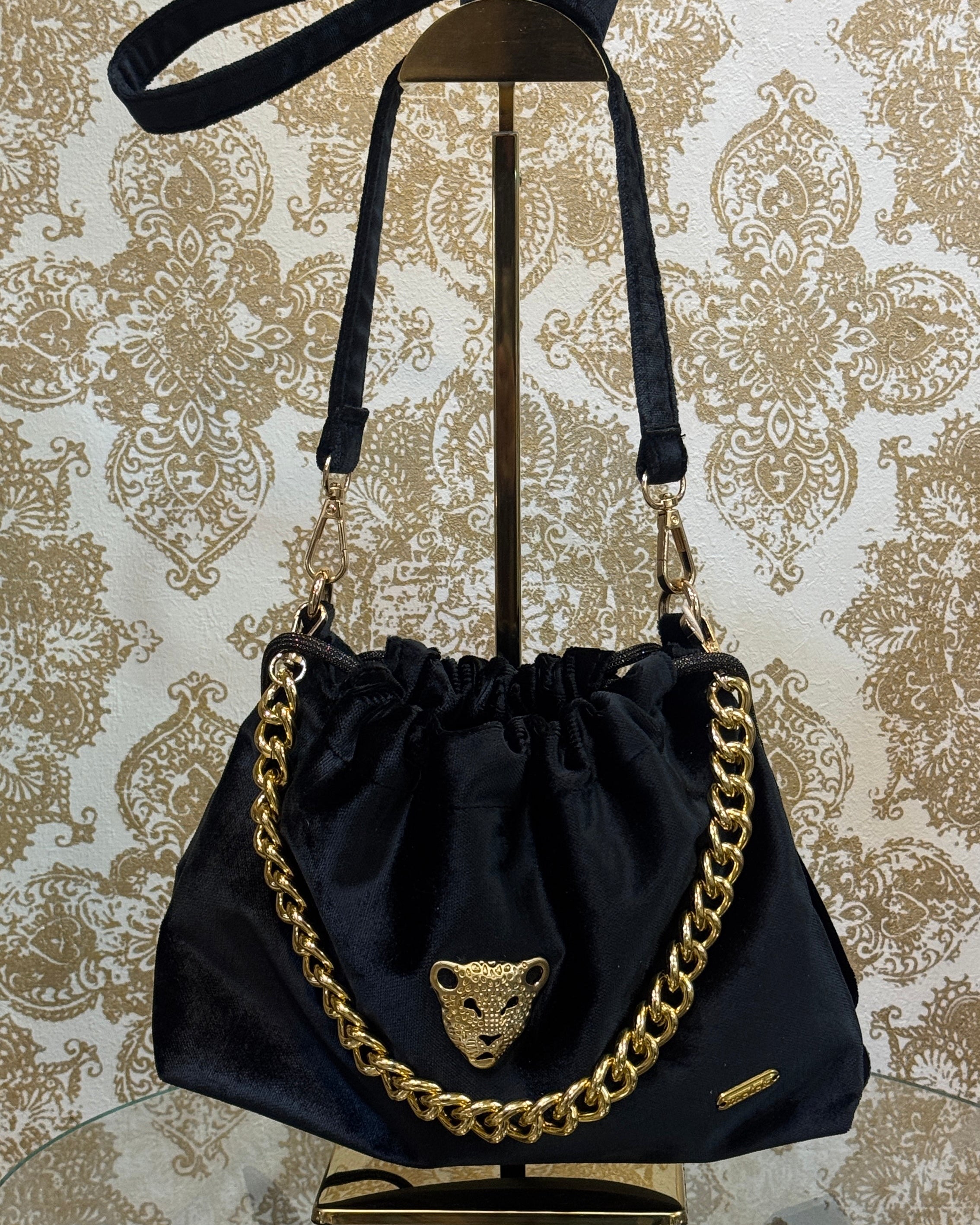 BLACK MYSTIC BAG