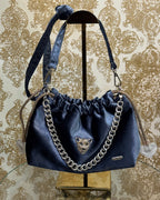 BABY BLUE MYSTIC BAG