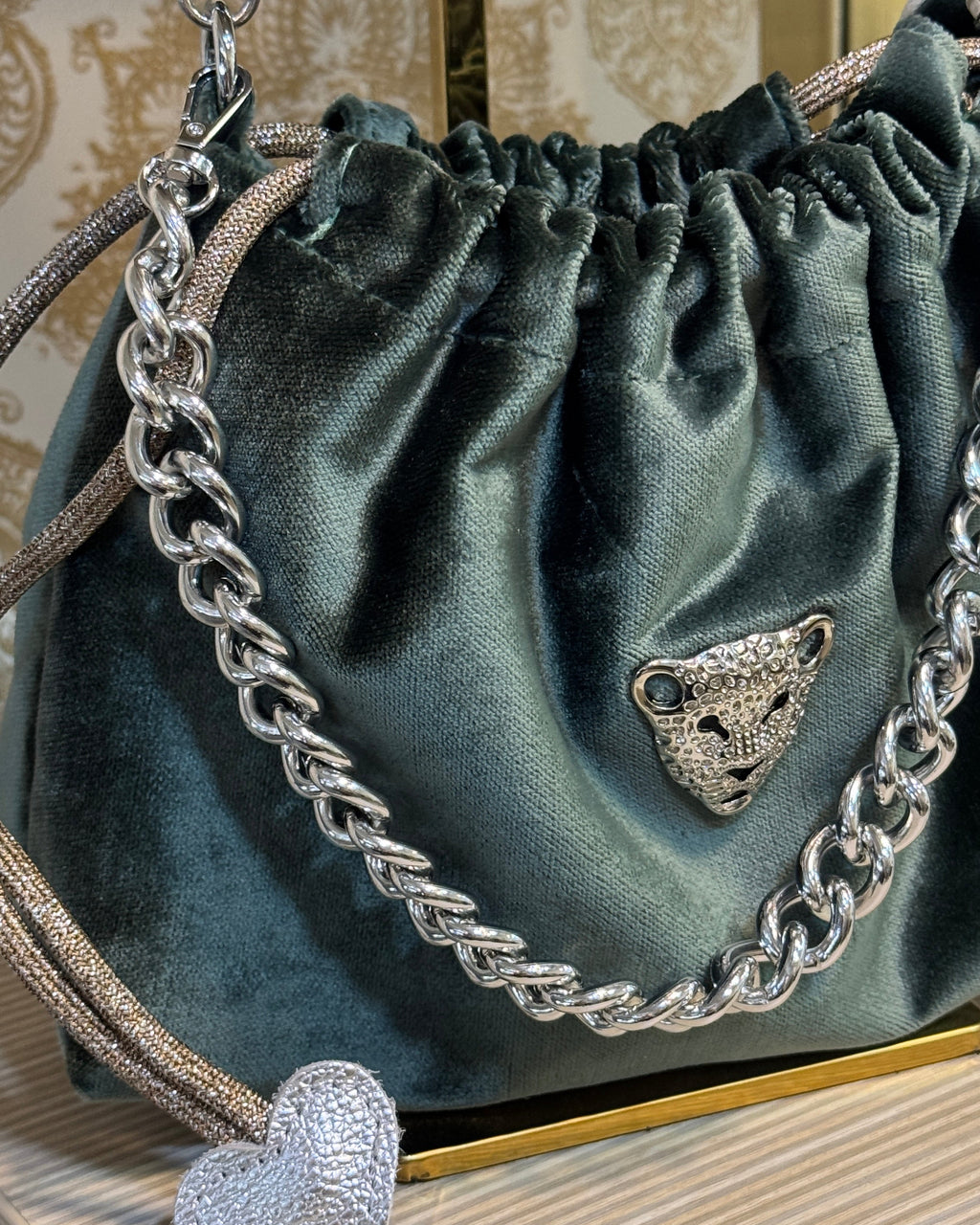 PISTACHO MYSTIC BAG