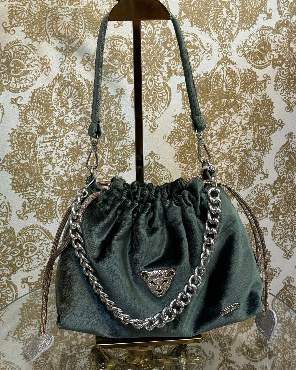 PISTACHO MYSTIC BAG