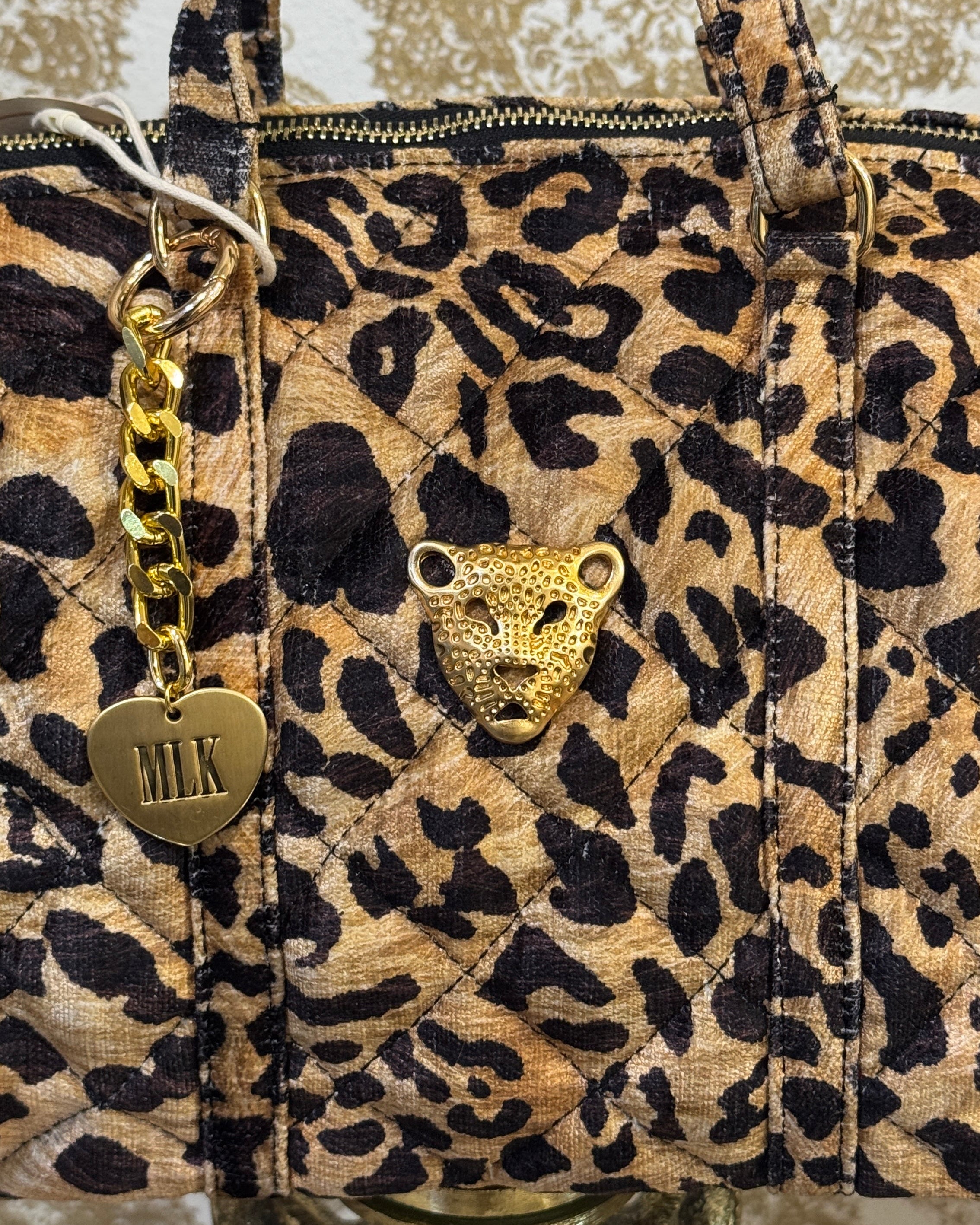 ANIMAL PRINT CLASSIC BAG