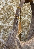 CREAM BOHO BAG