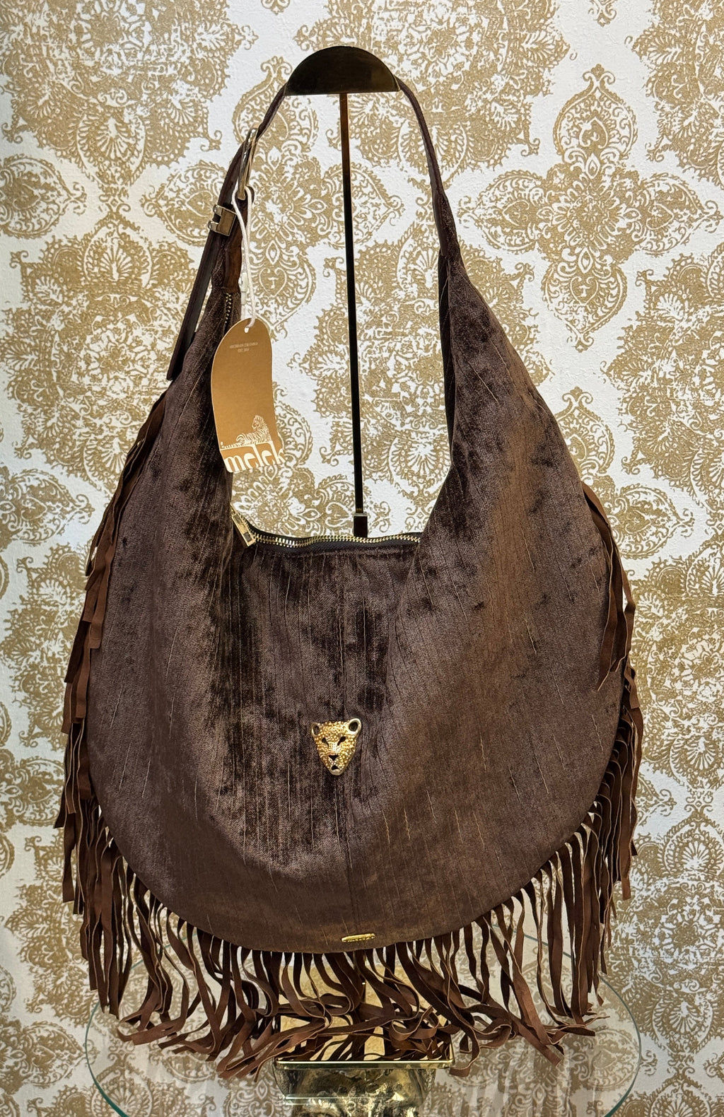 COFFEE BOHO BAG