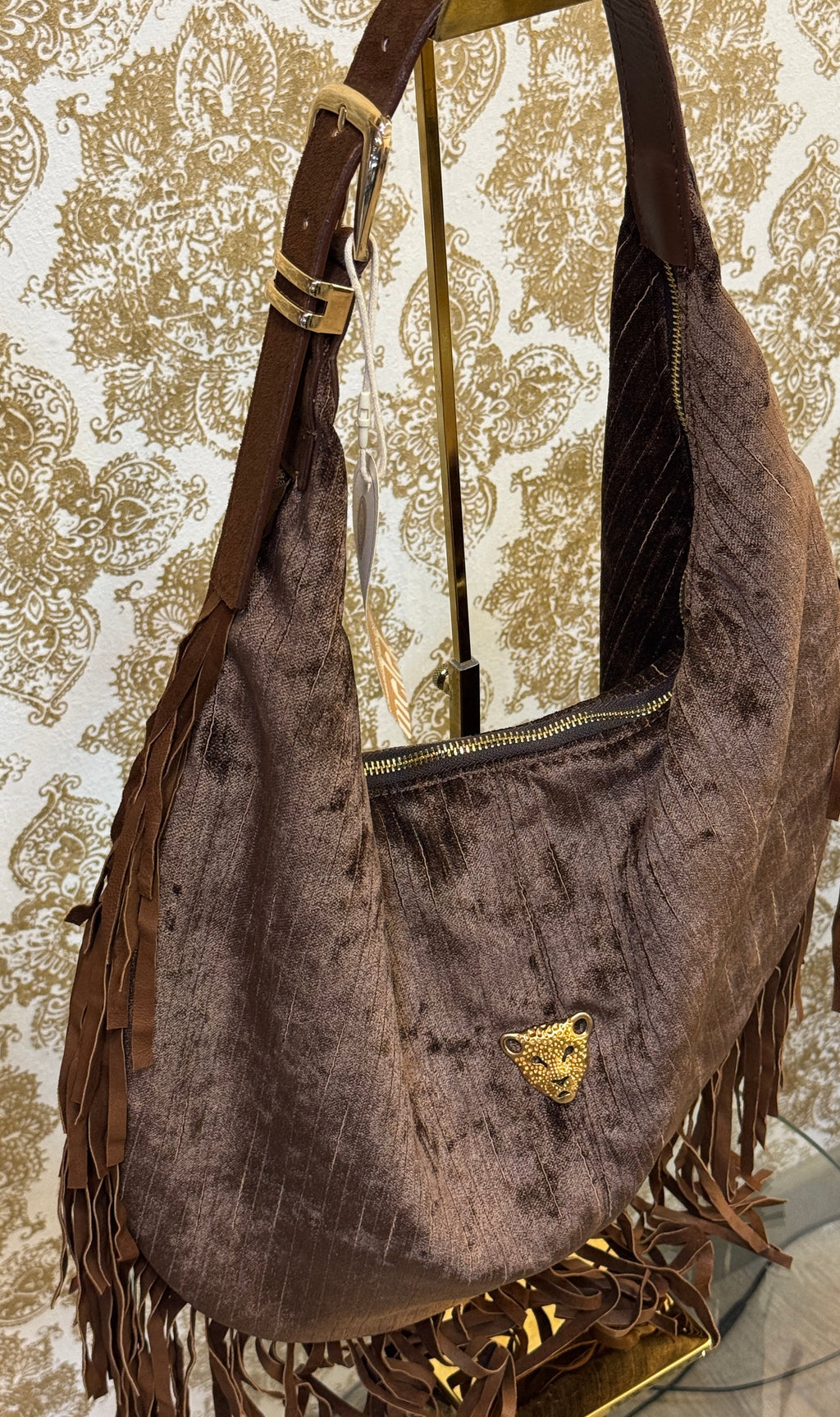 COFFEE BOHO BAG