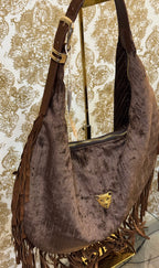 COFFEE BOHO BAG
