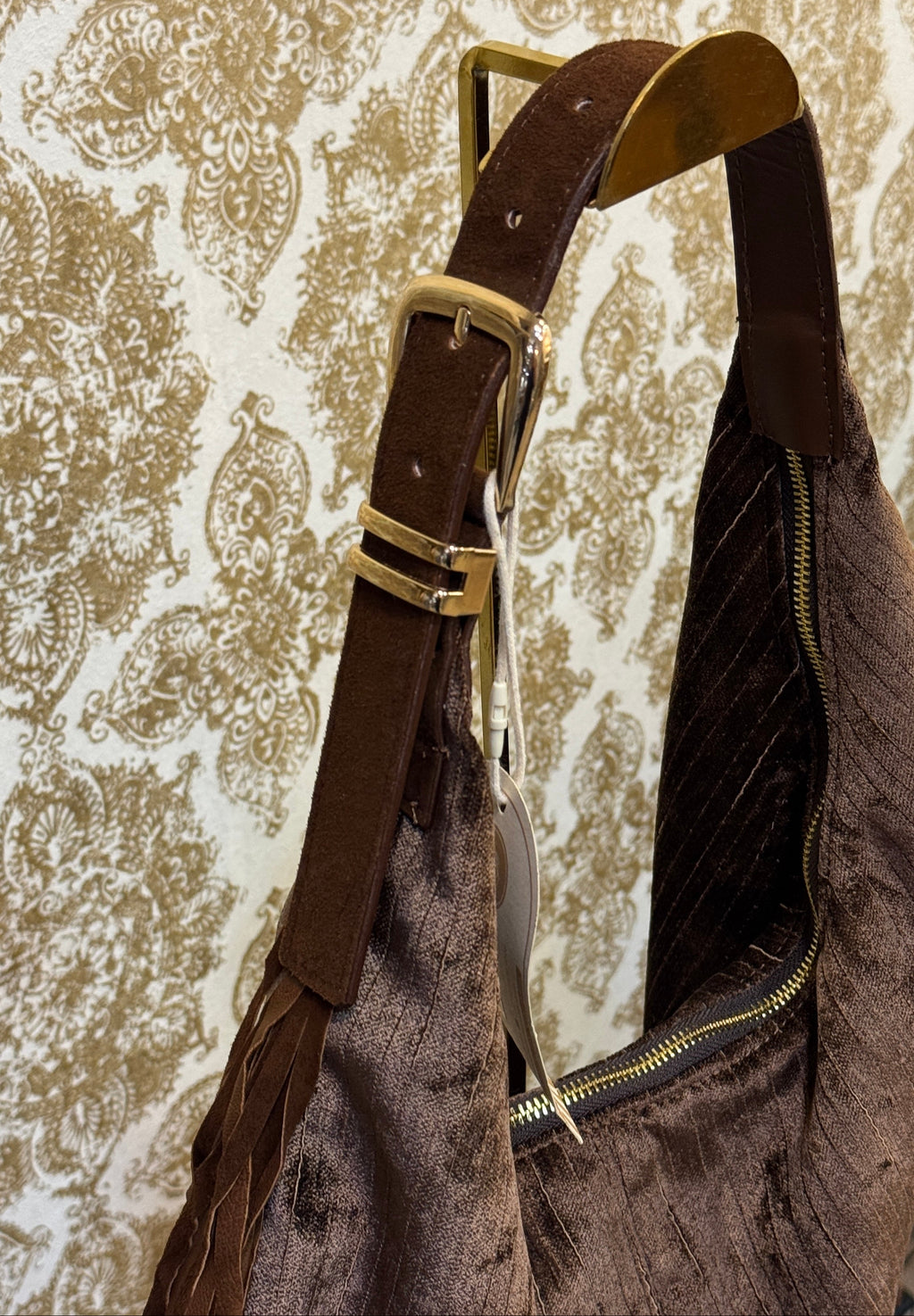 COFFEE BOHO BAG