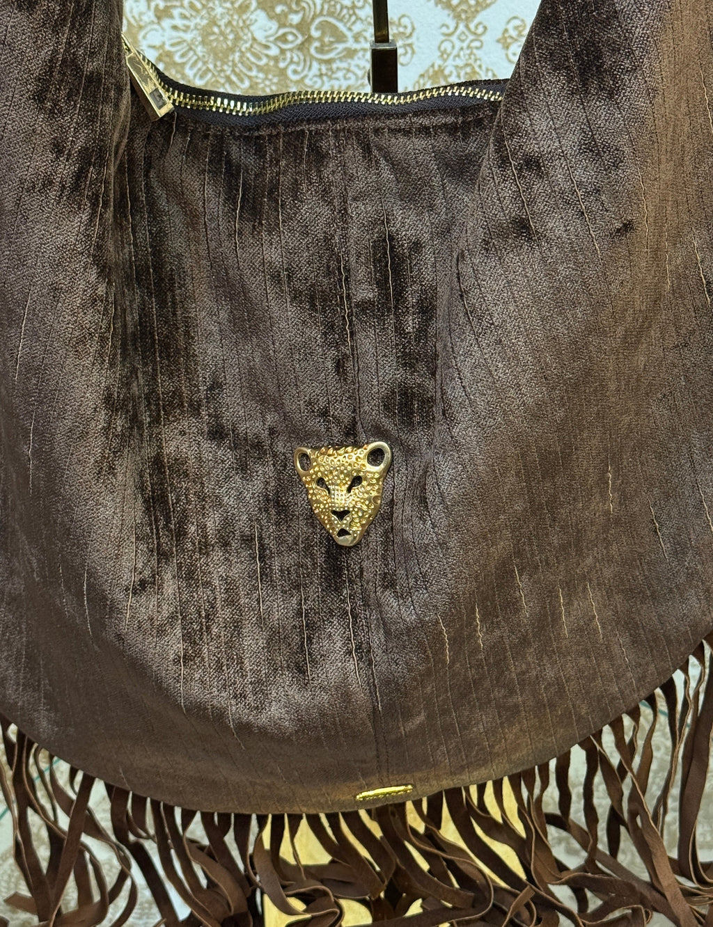 COFFEE BOHO BAG