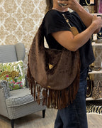 COFFEE BOHO BAG