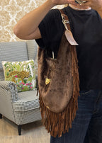 COFFEE BOHO BAG