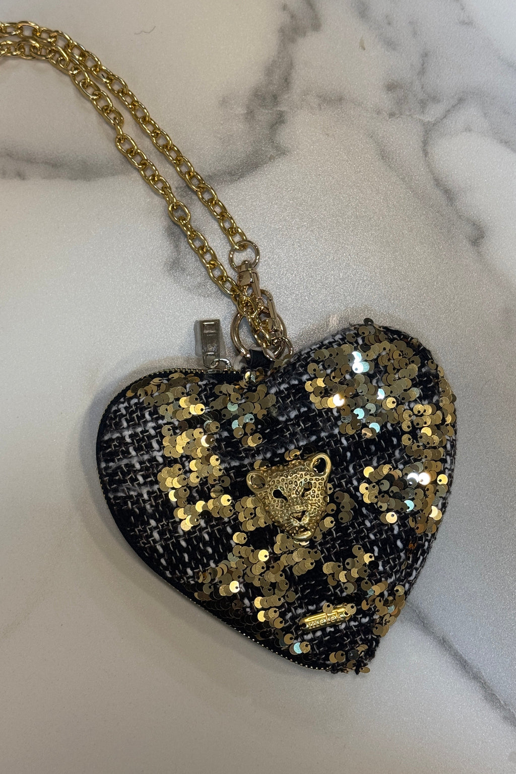 ICONIC MINI HEART BAG