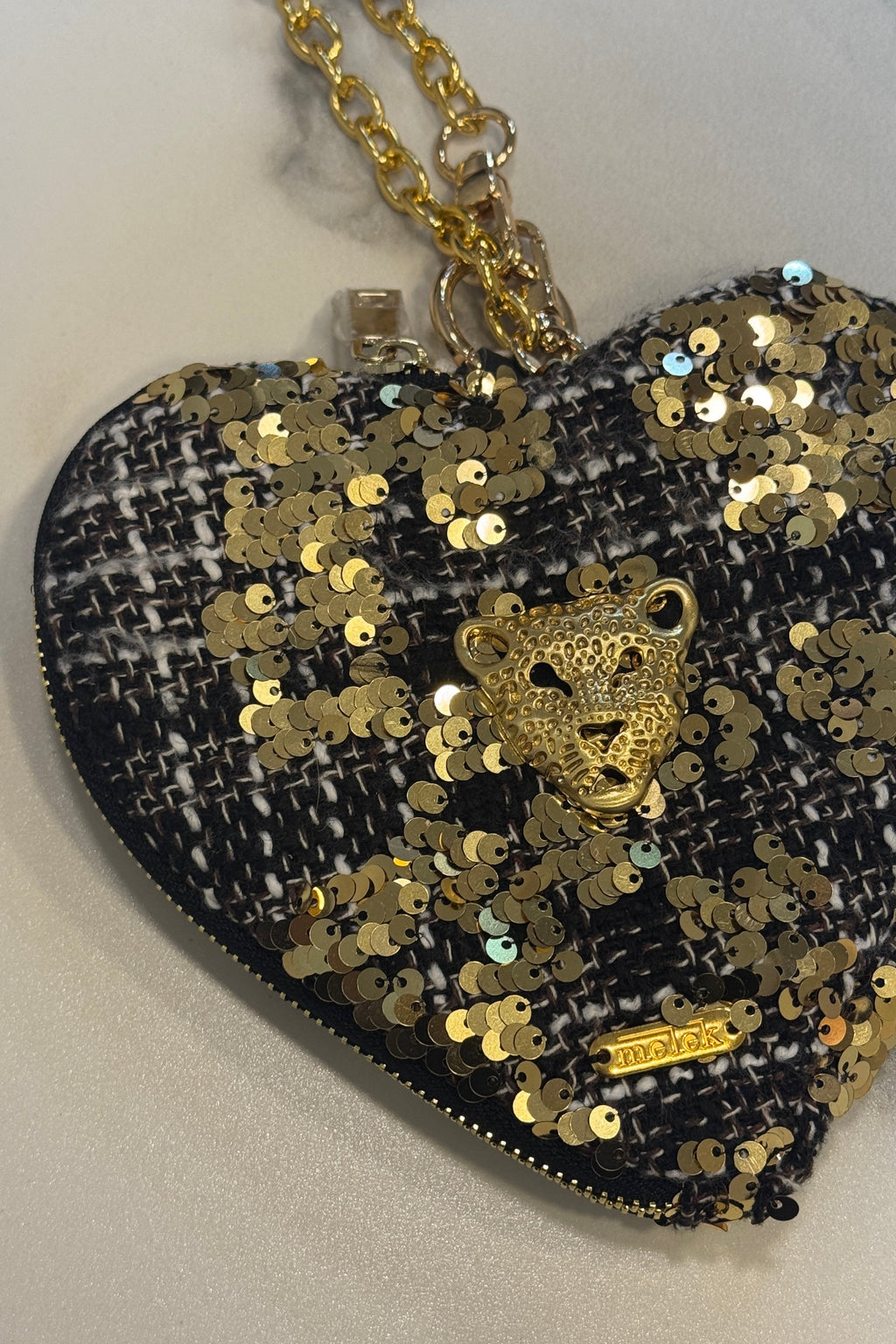 ICONIC MINI HEART BAG
