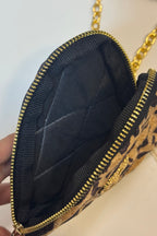 LEOPARD MINI PARTY BAG