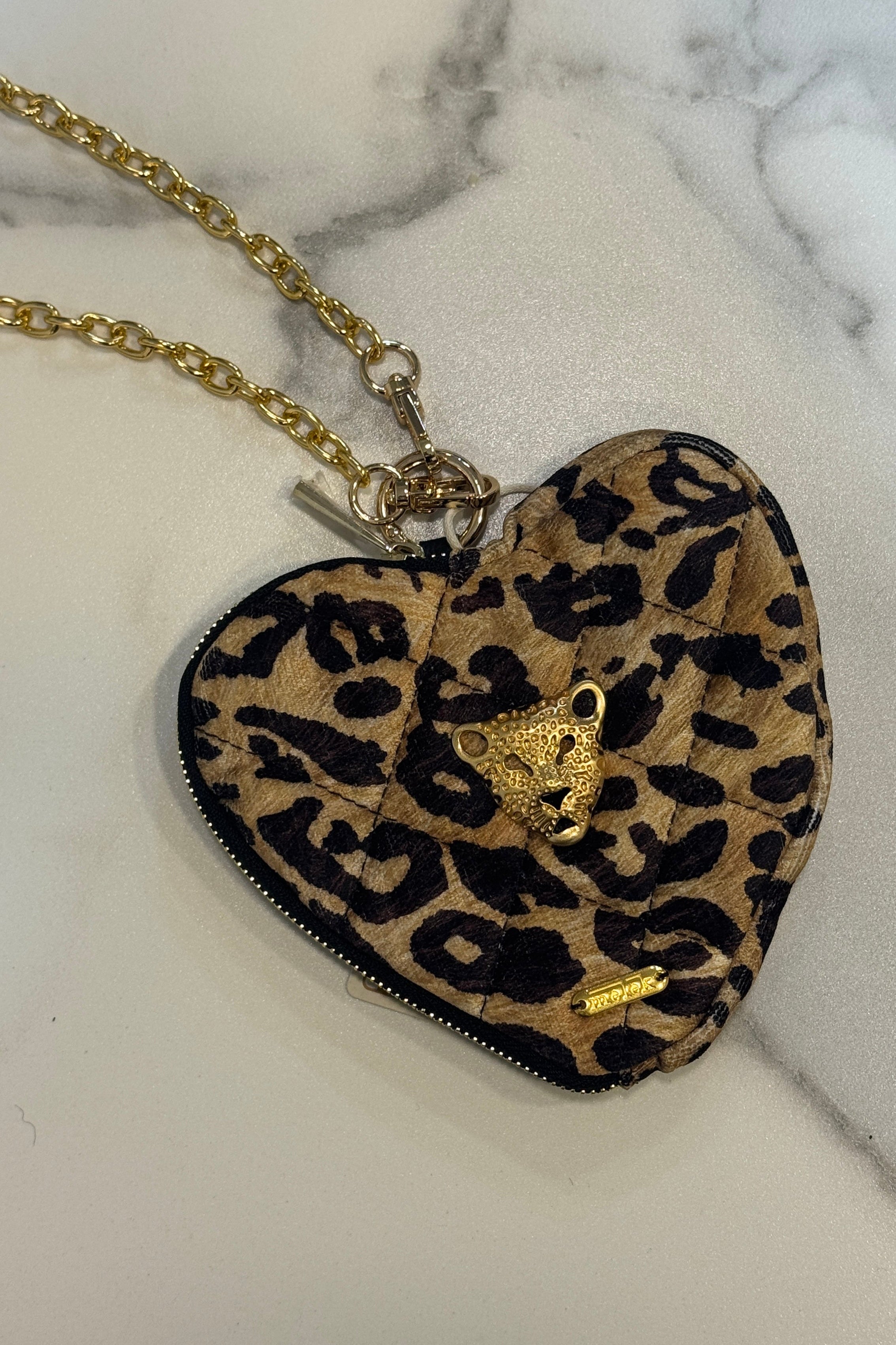 ANIMAL PRINT PARTY HEART