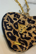 LEOPARD MINI PARTY BAG
