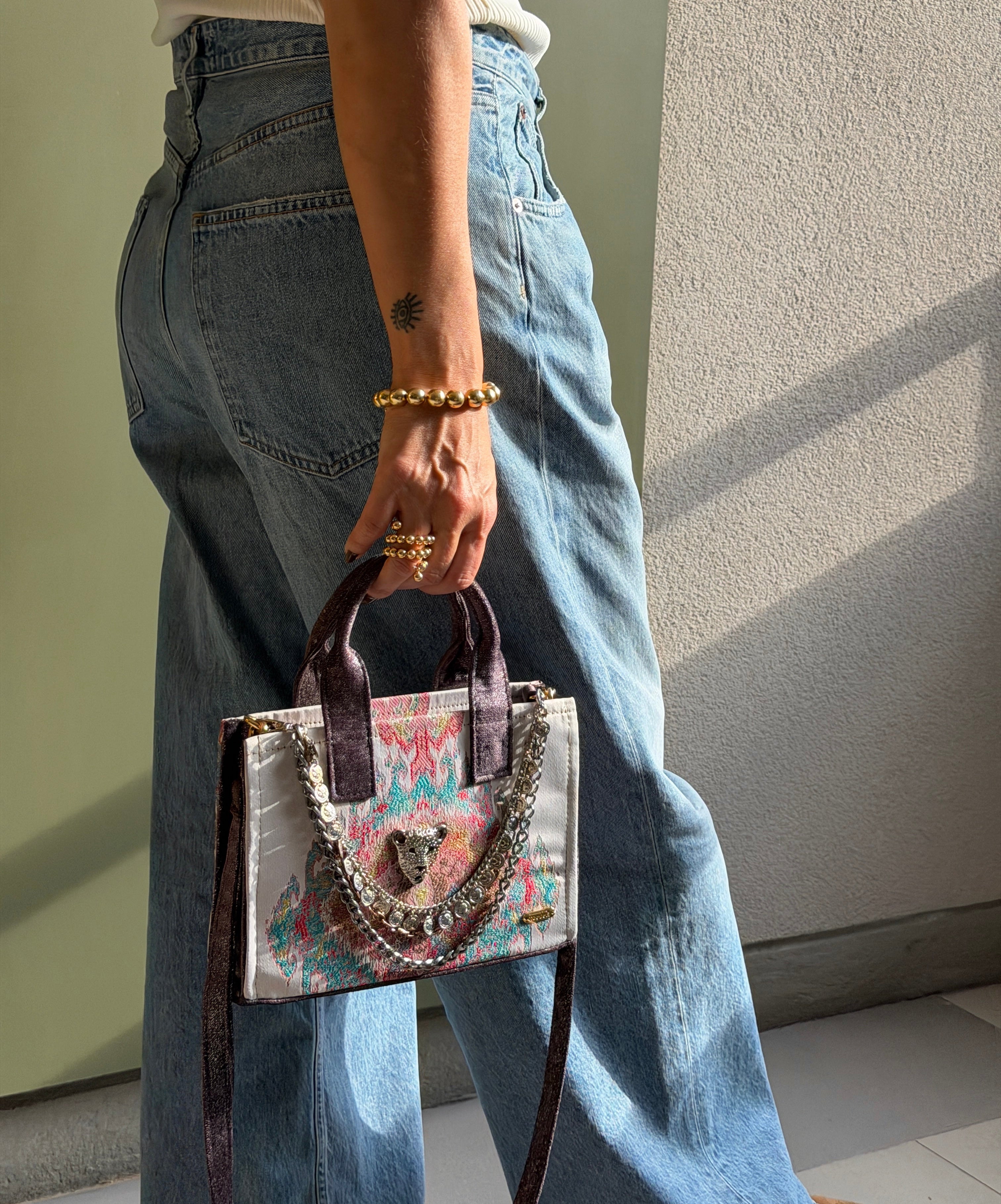 INDIE MINI TOTE BAG