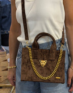 COFFEE MINI TOTE BAG