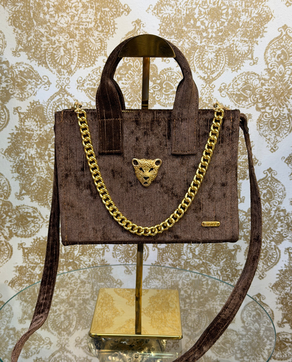 COFFEE MINI TOTE BAG