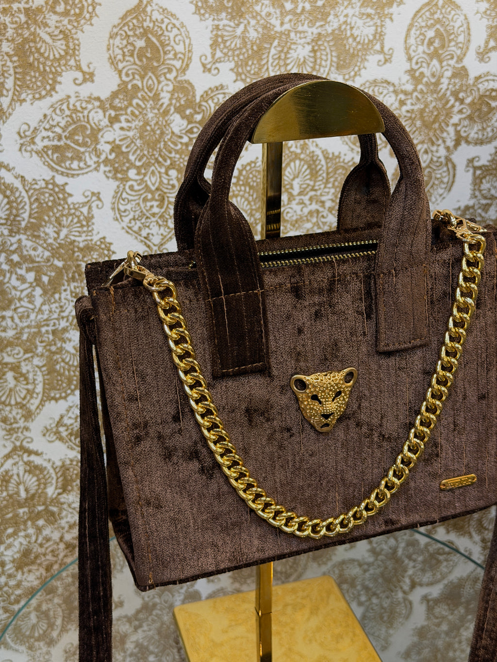 COFFEE MINI TOTE BAG