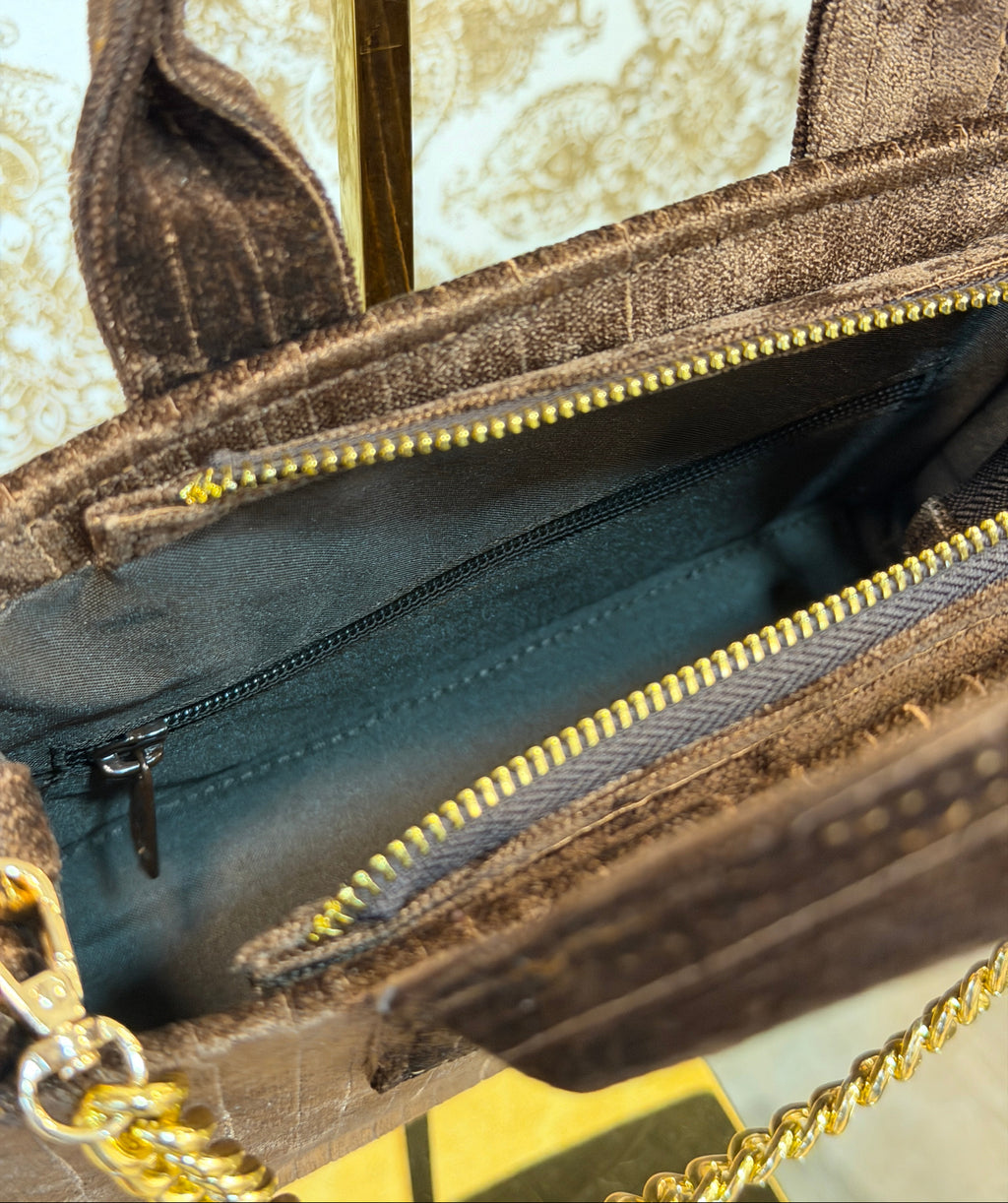 COFFEE MINI TOTE BAG