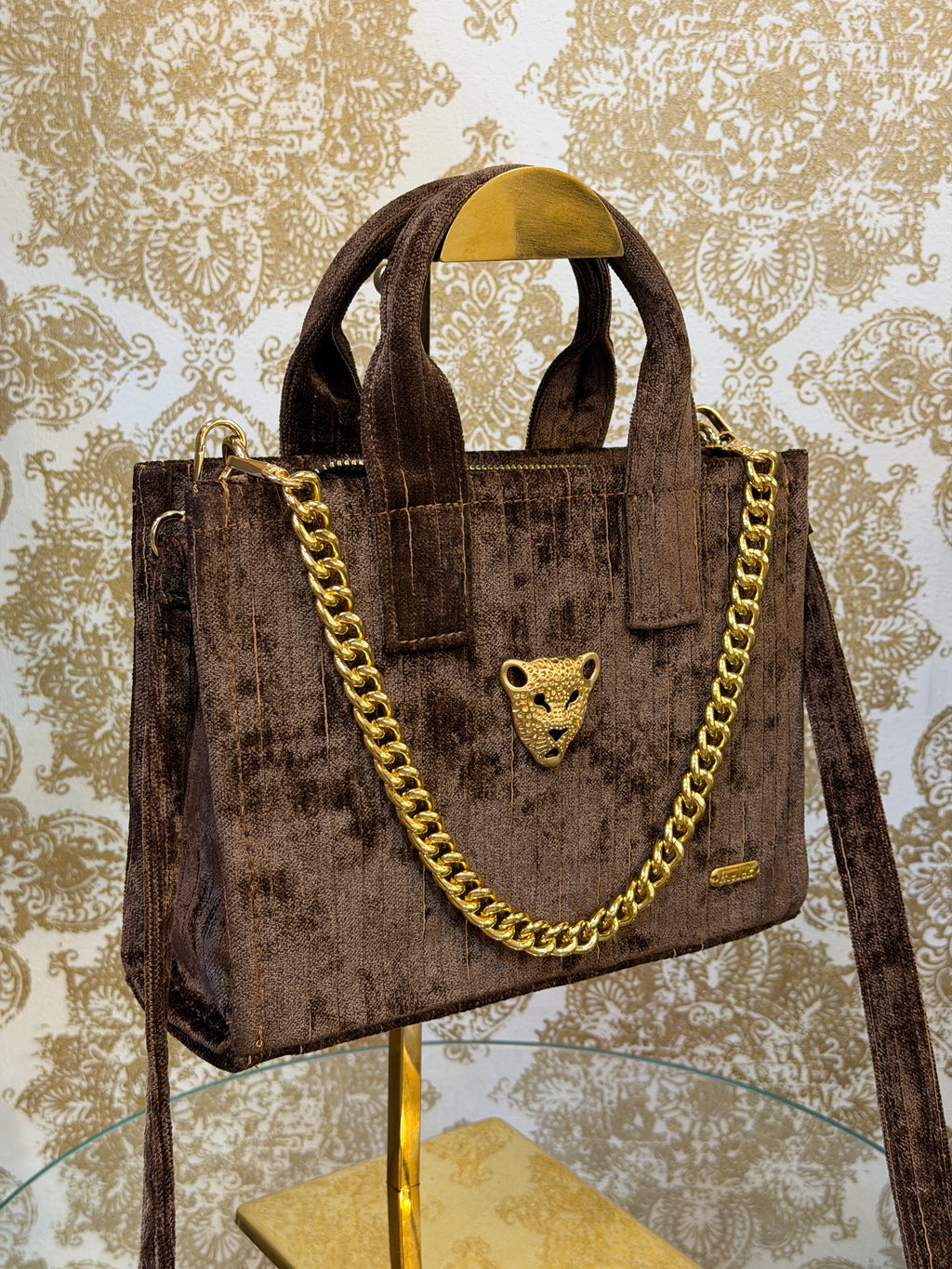 COFFEE MINI TOTE BAG